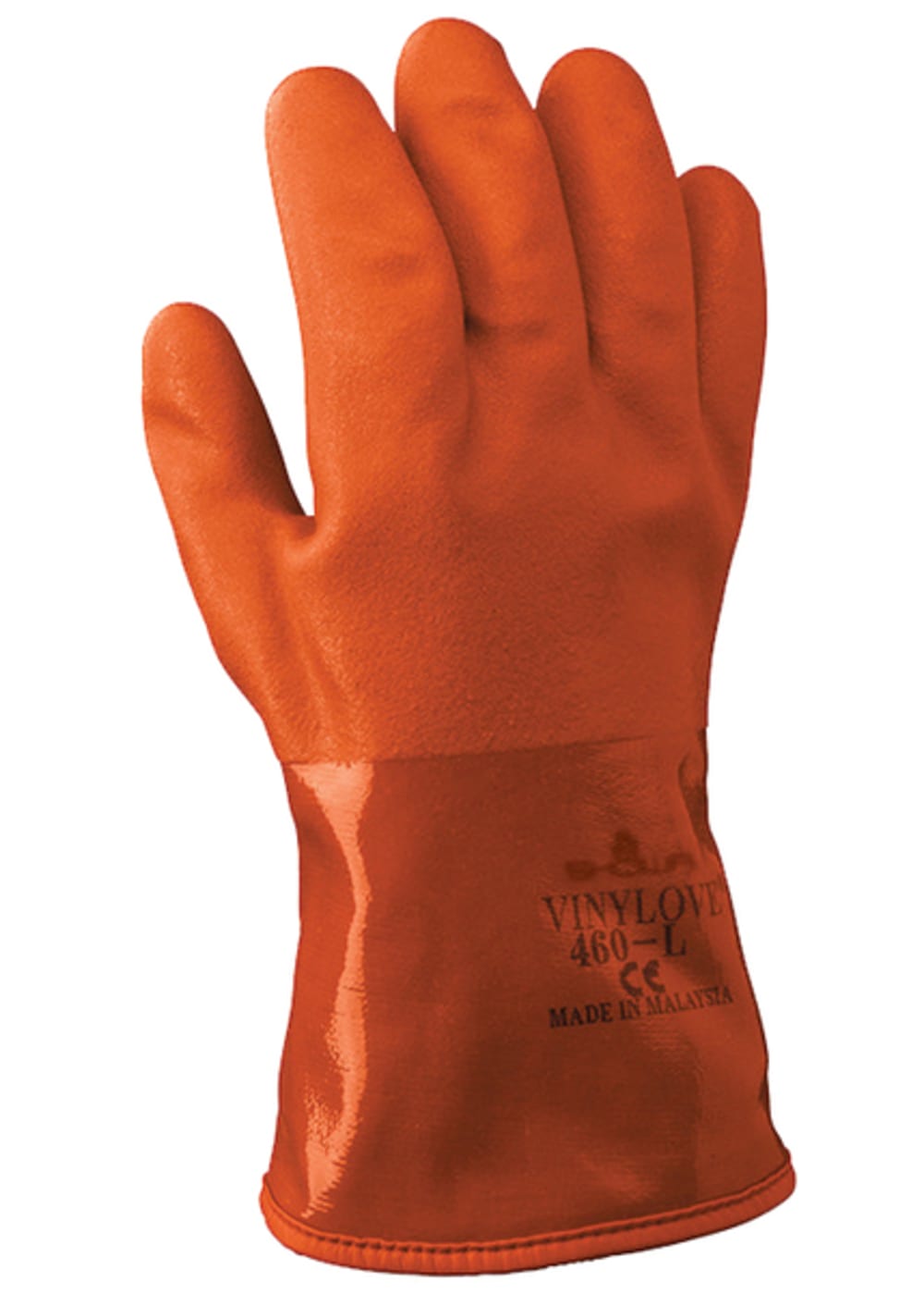 Kälte-Chemikalienschutzhandschuh SHOWA 460