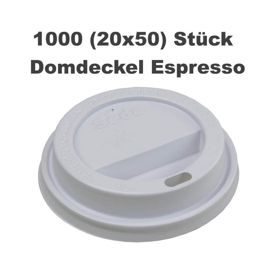Domdeckel62mm