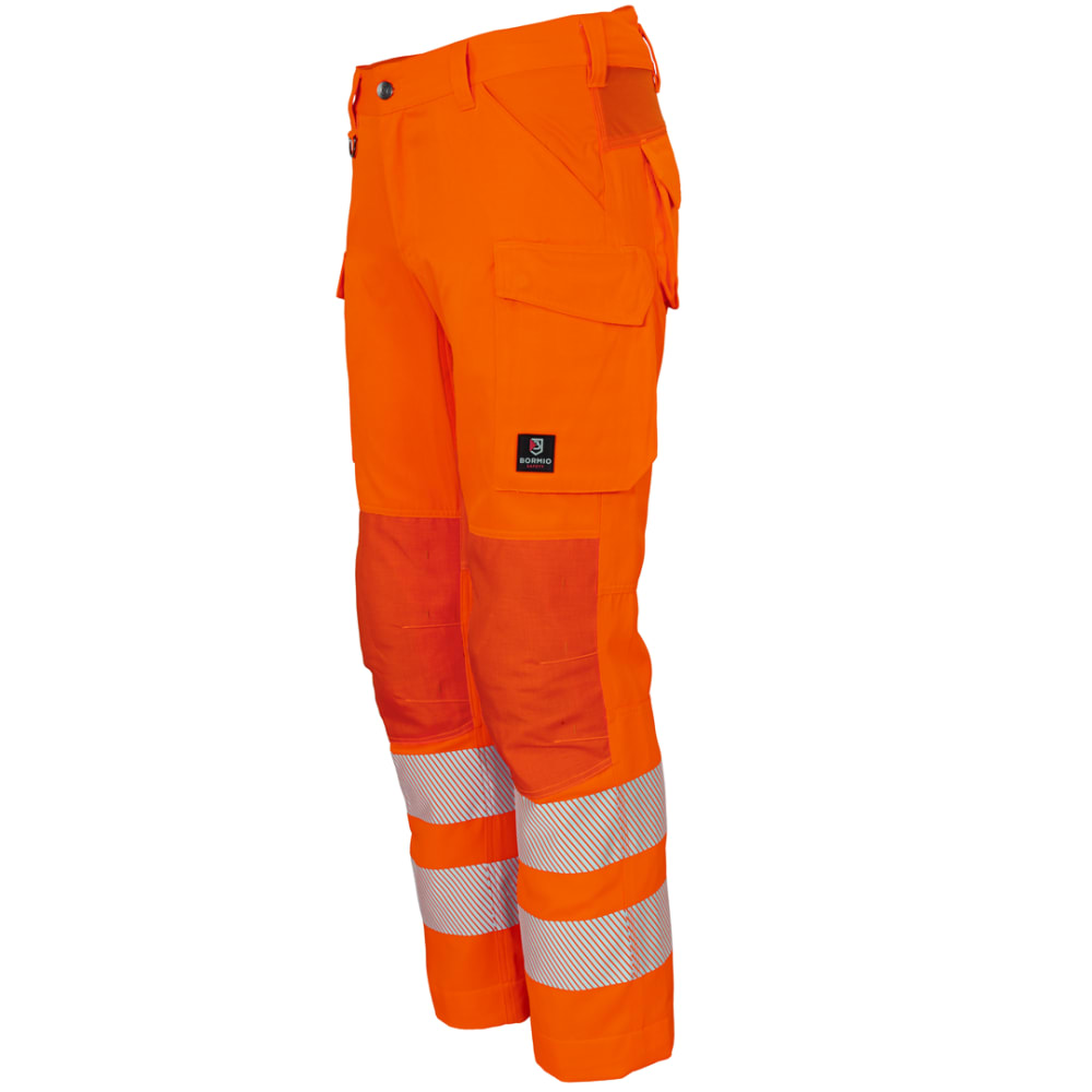 Warnschutzhose BORMIO SAFETY Montalin EU62/CH60