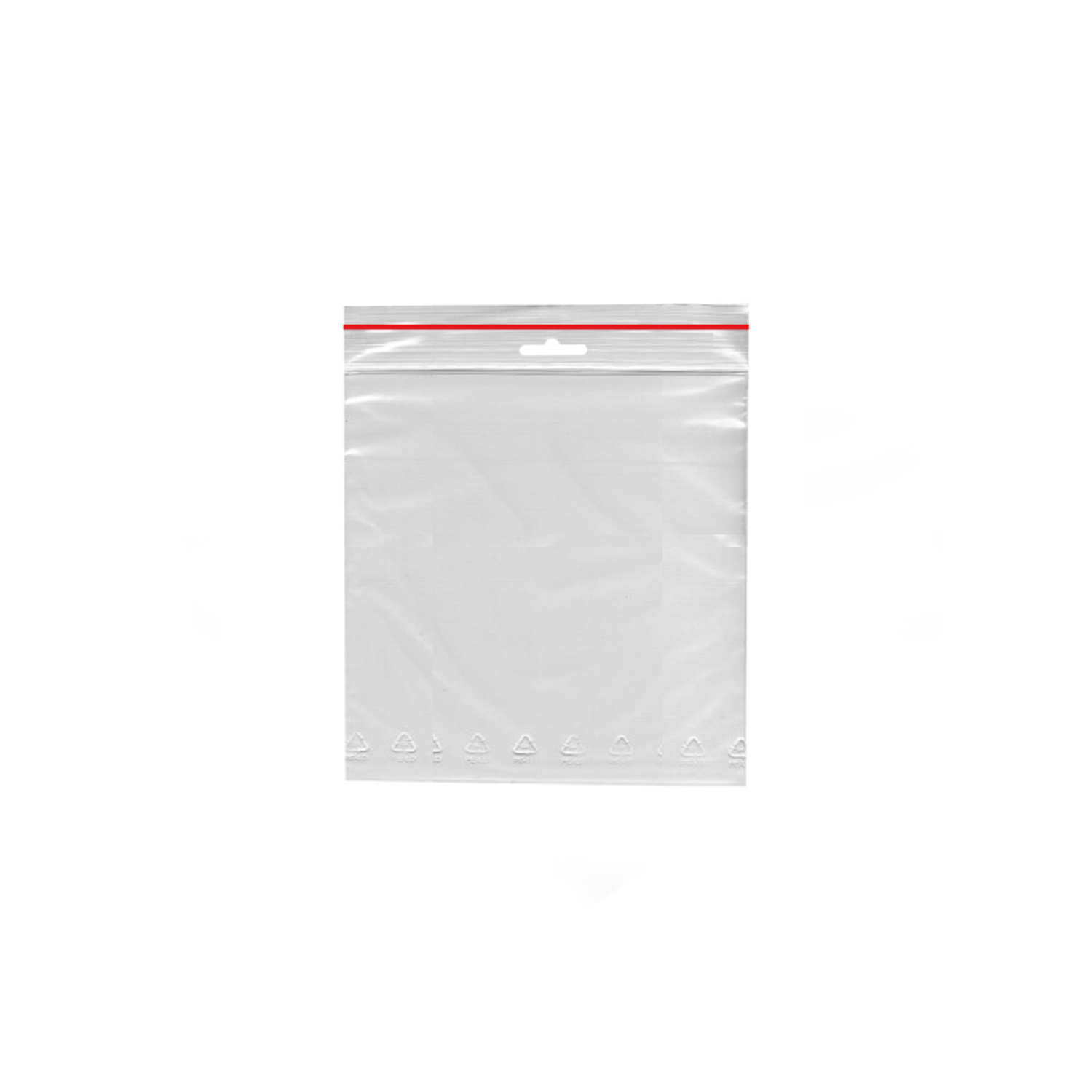 Schnellverschlussbeutel (LDPE) 10 x 12 cm - 1000 Stück