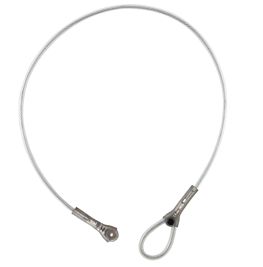 Anschlagstruppe PETZL WIRE STROP, 2 m