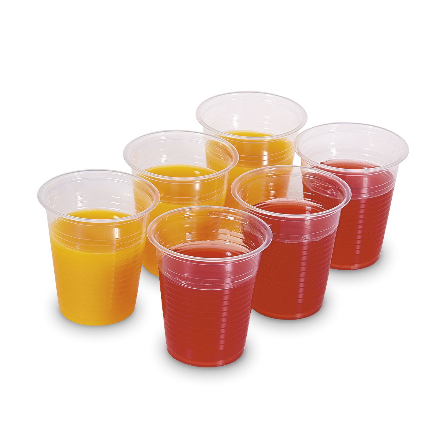 Trinkbecher (PP) klar 70mm 150ml - 100 Stück