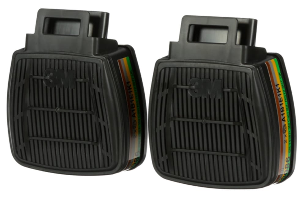 Kombinationsfilter 3M A1B1E1K1