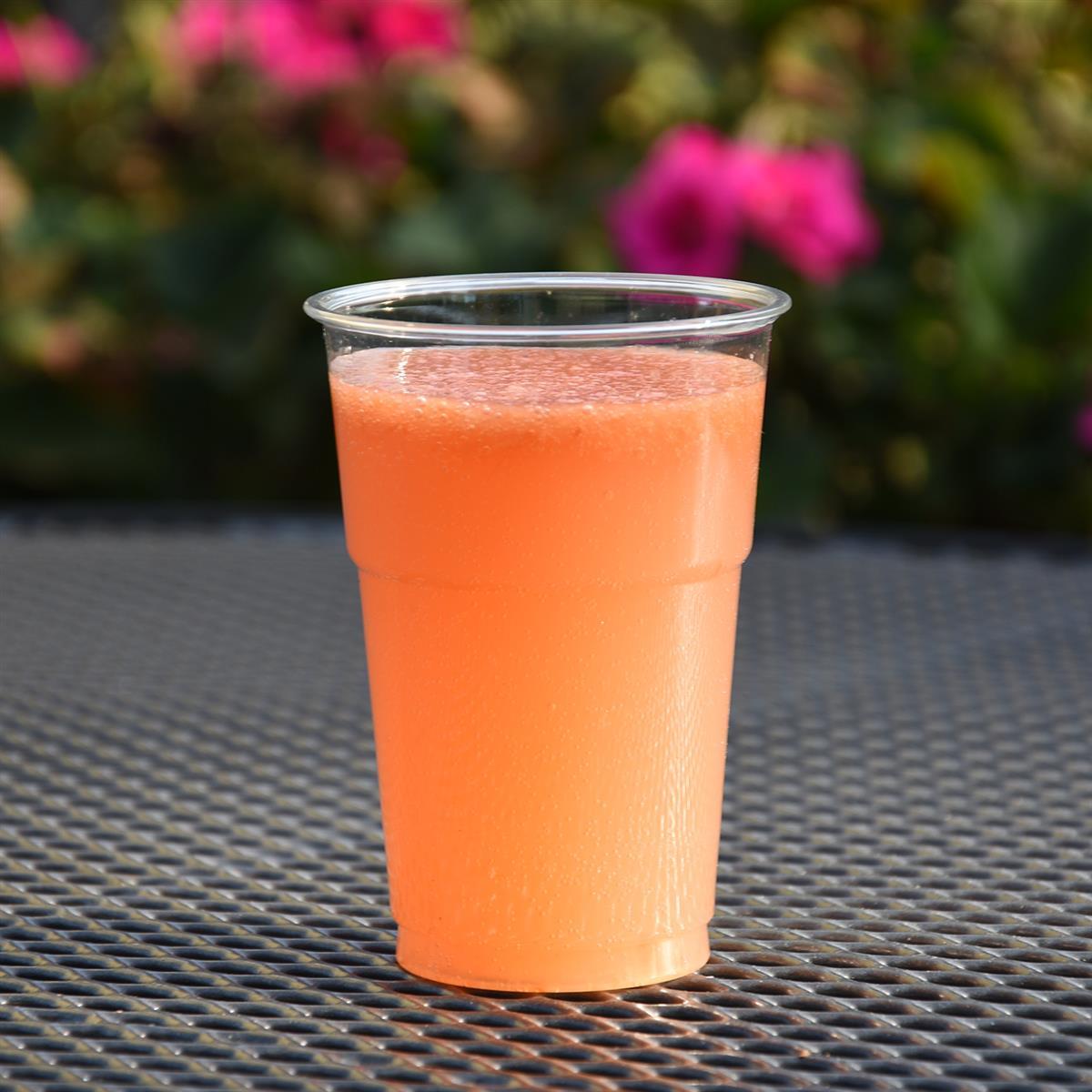 Becher (PET) glasklar 78mm 0,25L - 50 Stück