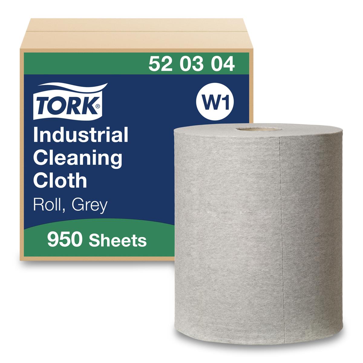 TORK-520304 Industrie Reinigungstücher - W1