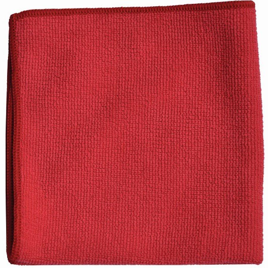 7524119 - TASKI Mikrofasertuch Rot My Micro 5 Stück pro Pack