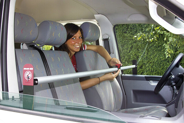 Fiamma Duo Safe Pro Robuste Sicherheitsleiste