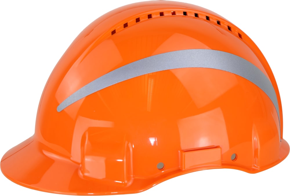 Schutzhelm 3M Uvicator G3000 reflex