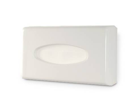 Kosmetiktuchhalter Bulkysoft weiss 13.5x5.5x25cm -1 Stück