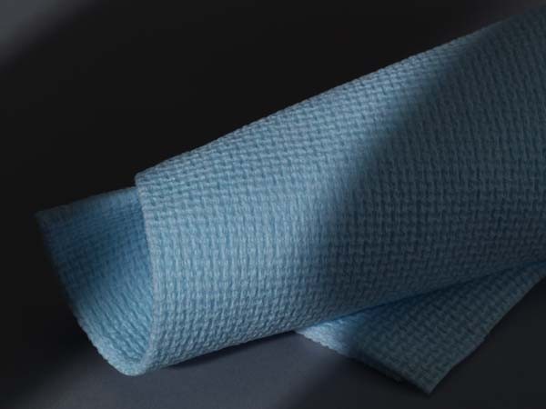 Sontara STRONG Türkis in der Spenderbox 40x30cm