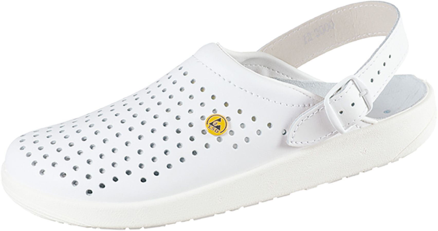 Pantoletten ABEBA-5300 ESD - Grösse 47