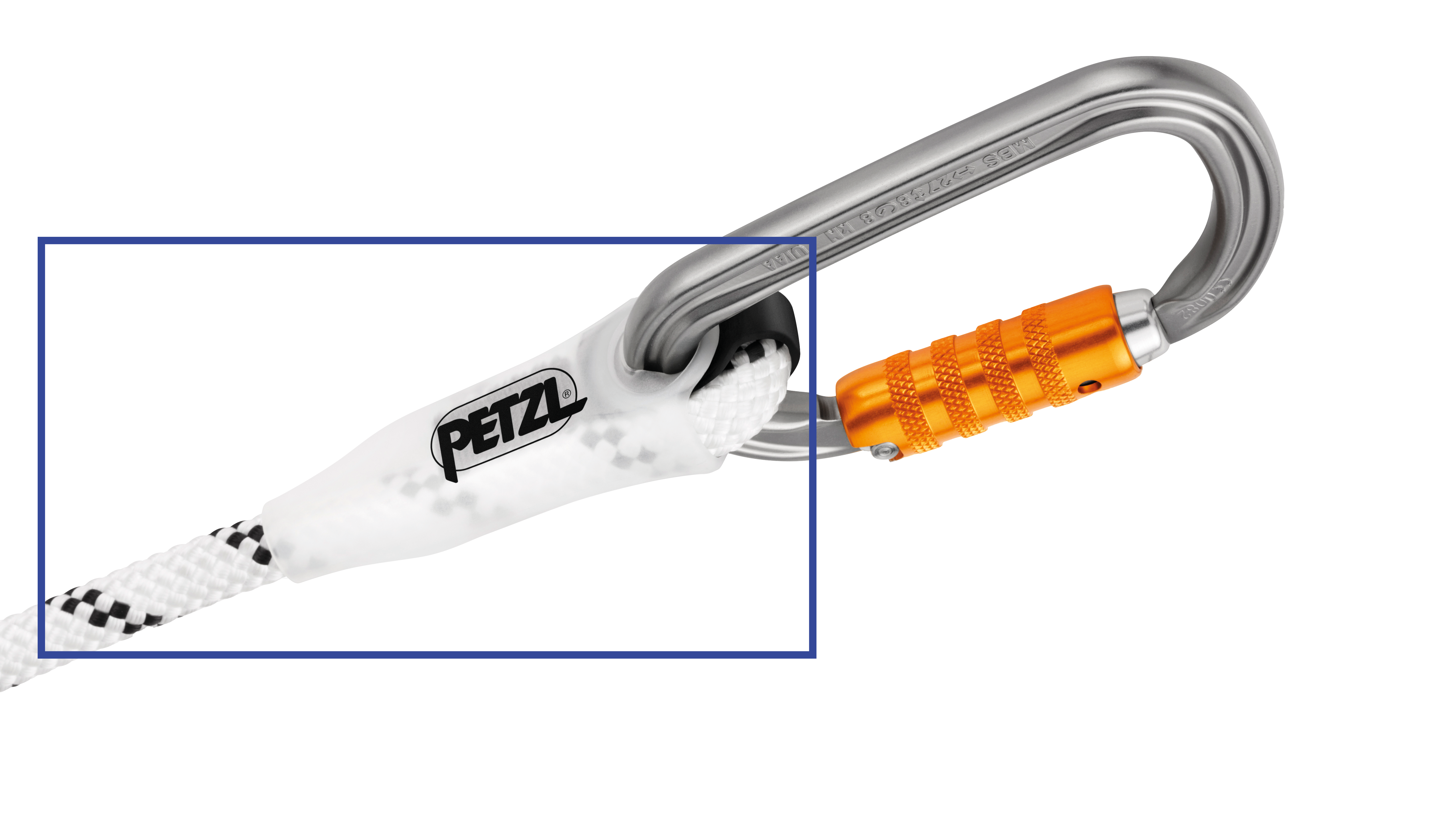 Halteseil PETZL GRILLON, 2 m