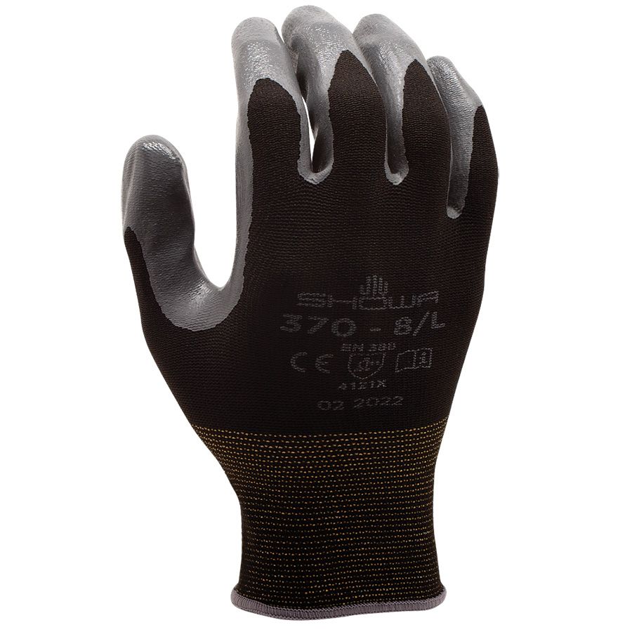 Schutzhandschuhe SHOWA 370 - Grösse 06/S