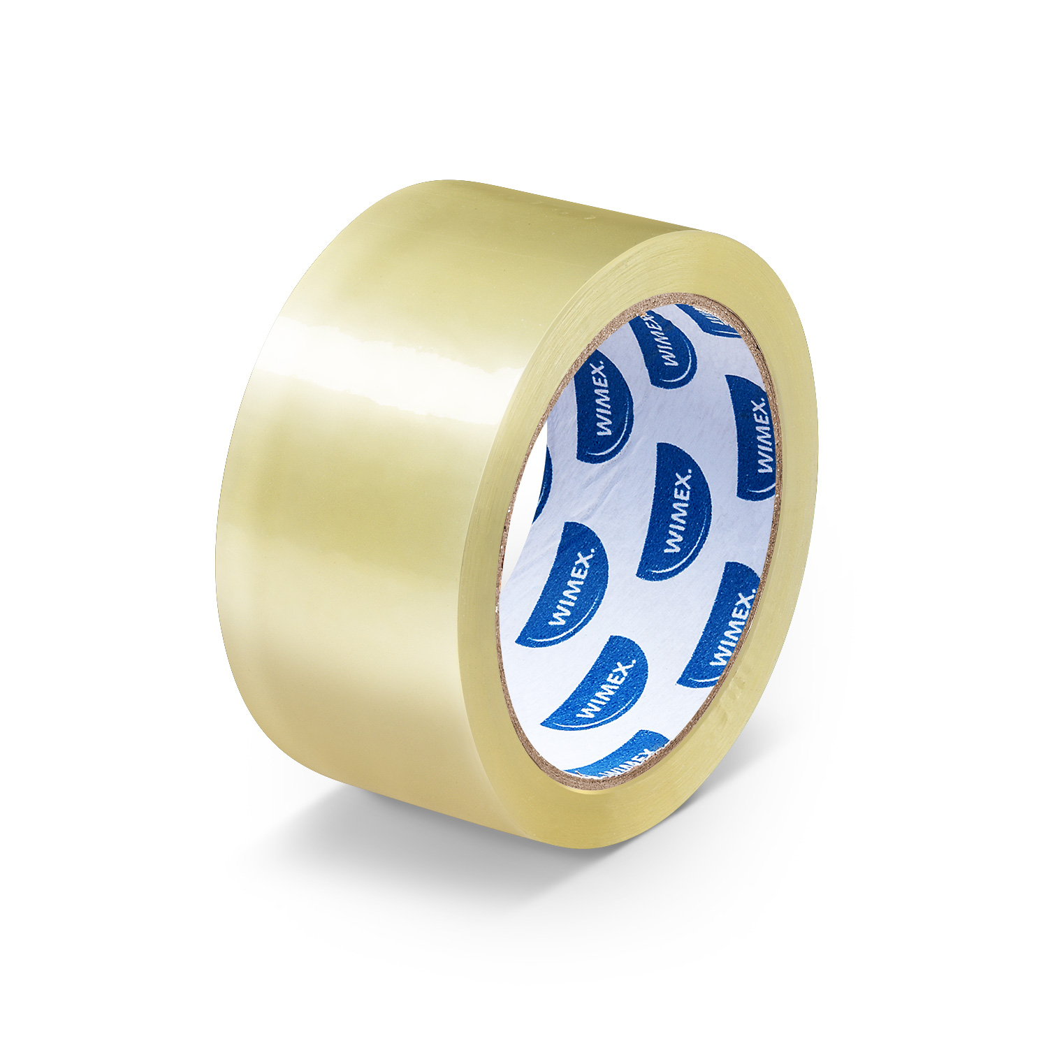 Klebeband (PP) transparent 48mm x 66m - 1 Stück