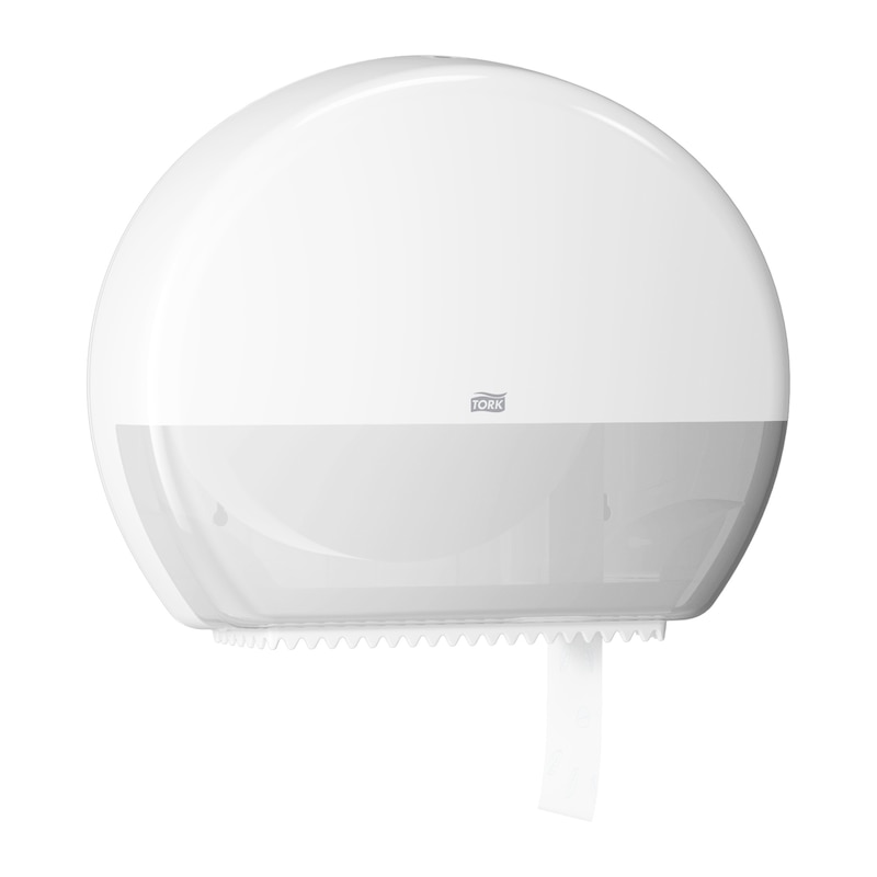 TORK-554000 Spender für Jumbo Toilettenpapier - T1