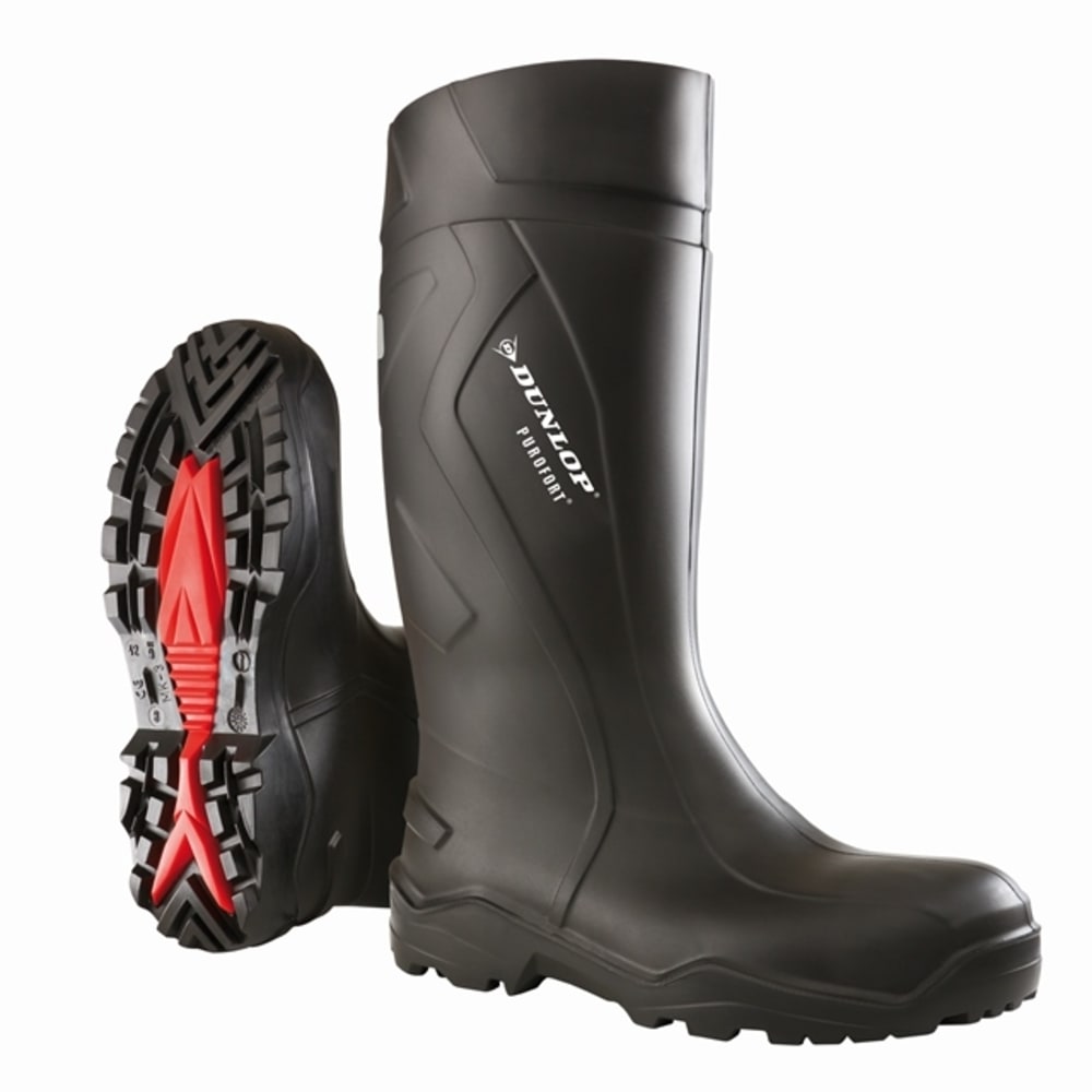 PU-Sicherheitsstiefel DUNLOP Full Safety