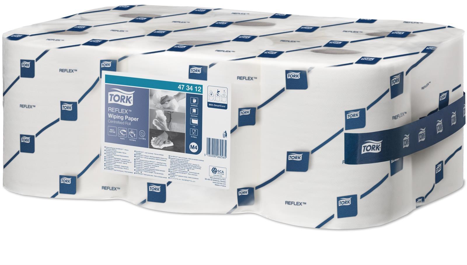TORK-473412 Reflex Papierwischtücher - M4