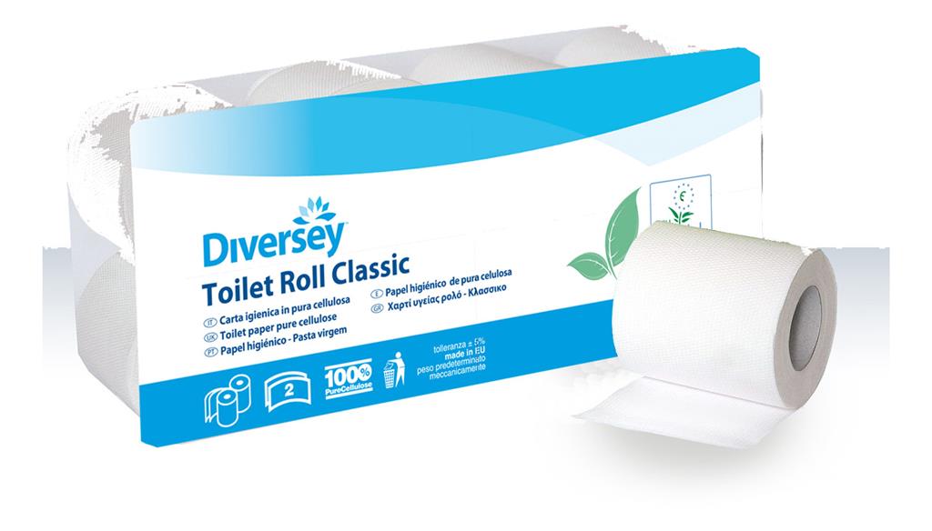 7518255 - Toilettenpapier «Classic» 12x10pc