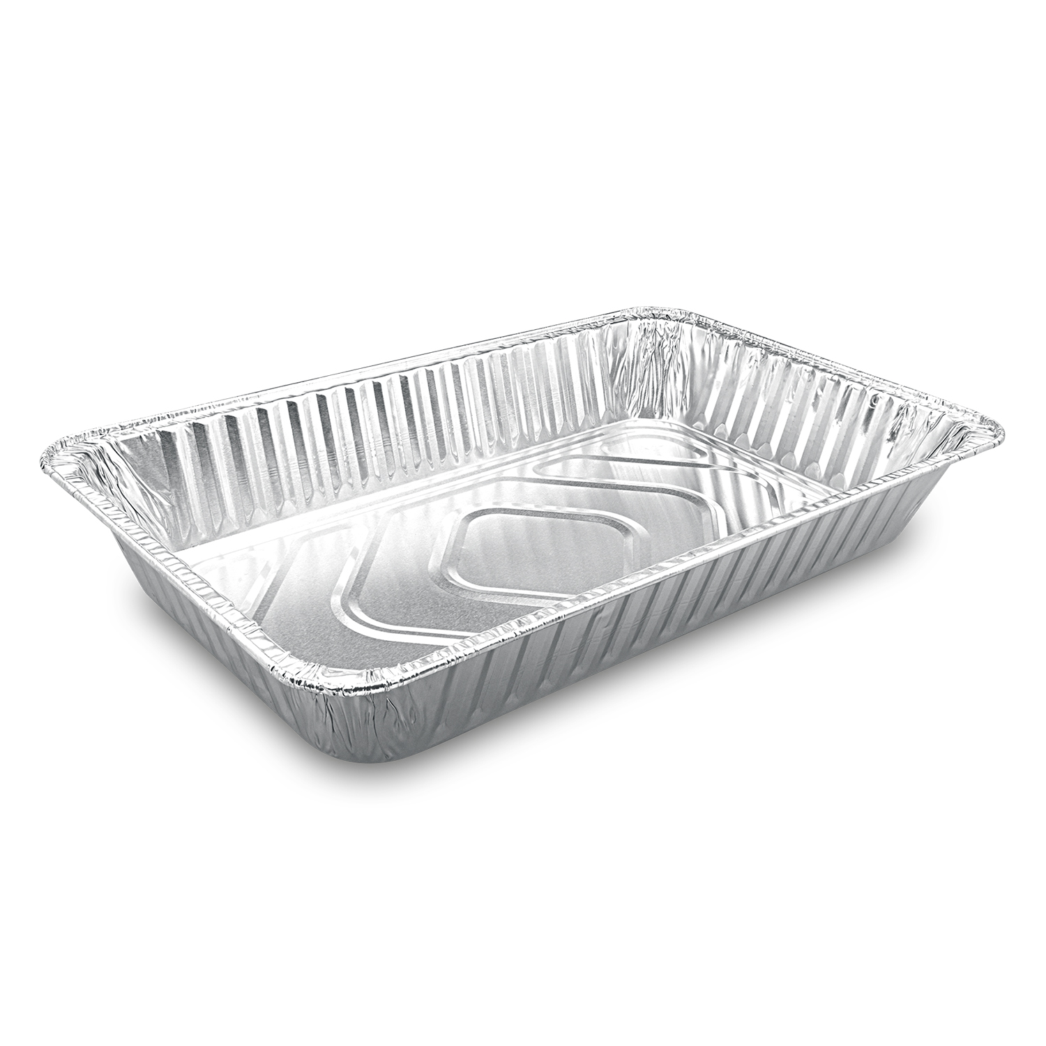 Schale (ALU) Gastro eckig 527 x 326 x 80 mm 8500ml 1,1 - 50 Stück