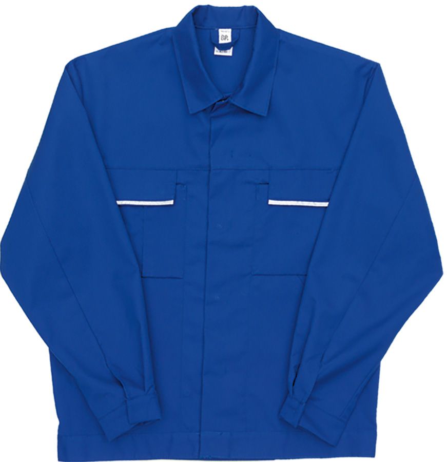 Bundjacke BP 1602 WORK&WASH, blau - Grösse 52/54