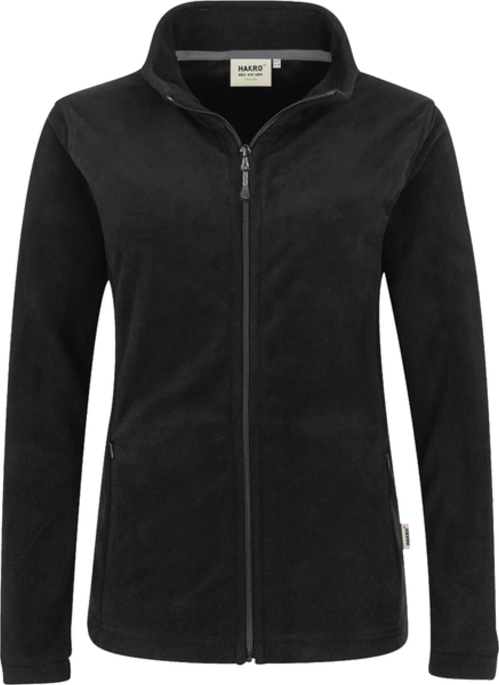 Fleecejacke HAKRO Delta