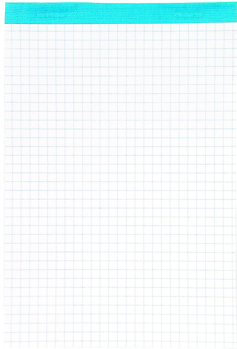 Notizblock Office A6 kariert, 65g 100 Blatt ELCO 73413.17