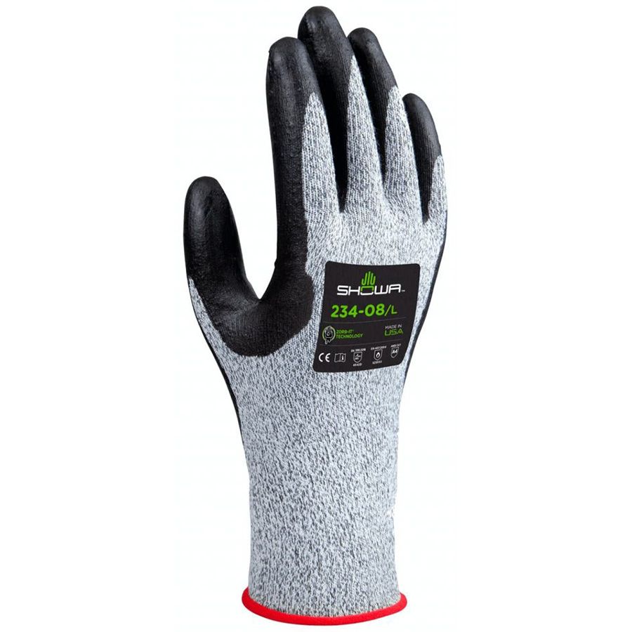 Schnittschutzhandschuhe SHOWA 234