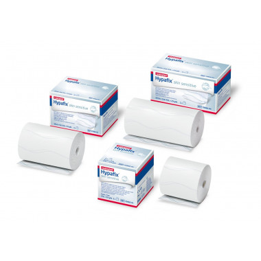 Hypafix Skin sensitive Silikon 5cmx5m