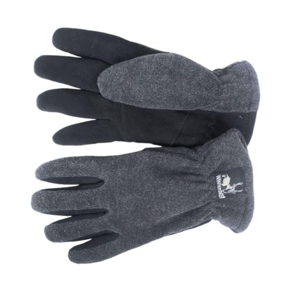 Winter-Deer Hirschlederhandschuh (S)