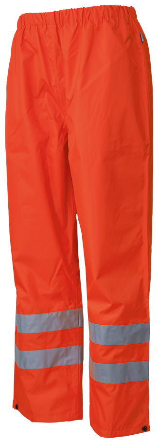 Warnschutz-Regenhose SIOEN BITORAY, leuchtrot