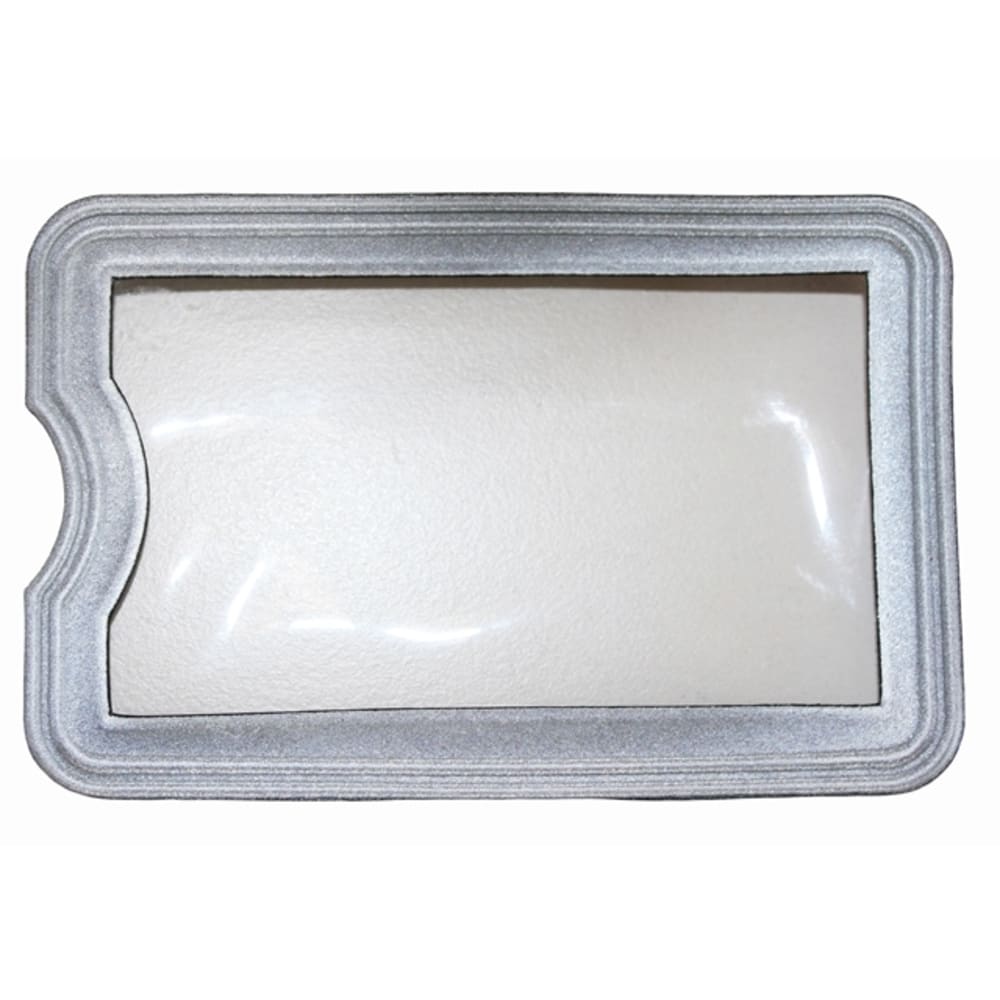 Namenfenster zum Aufnähen auf Weste