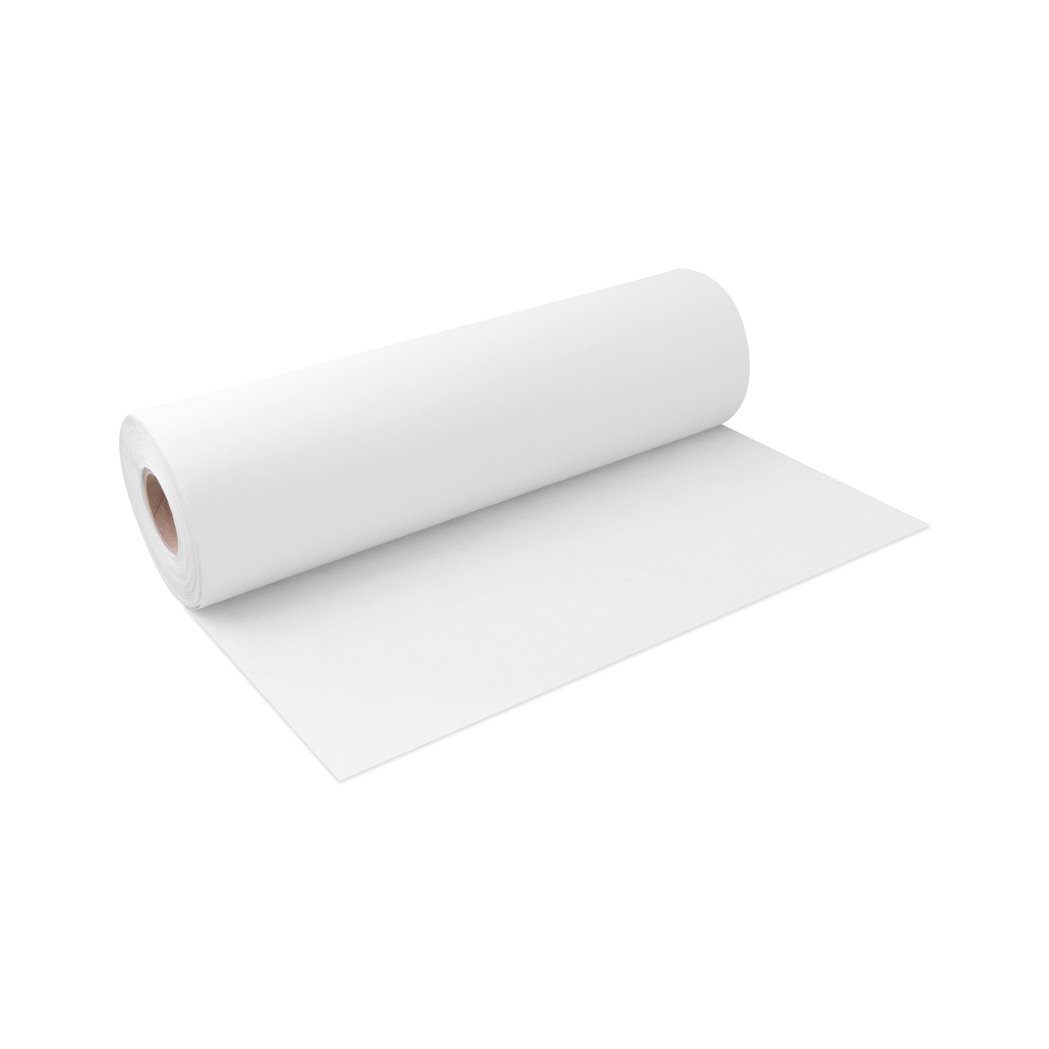 Backpapier gerollt weiß 50cm x 200m - 1 Stück