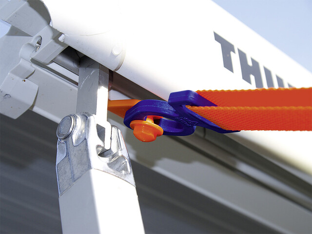 Peggy Peg Tie Strap Abspannung/ verstellbarer Markiesenspanngurt