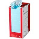 Sontara STRONG Türkis in der Spenderbox 40x30cm