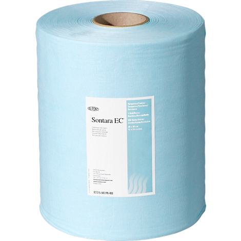 AlpineX® Sontara Crepe Grossrolle 42x38cm