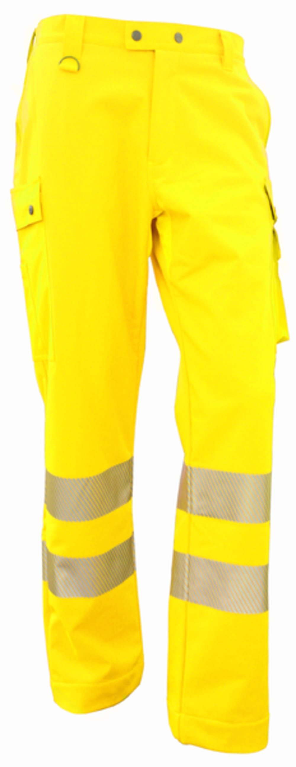 Warnschutz-Softshell-Winterhose BORMIO SAFETY Inverno