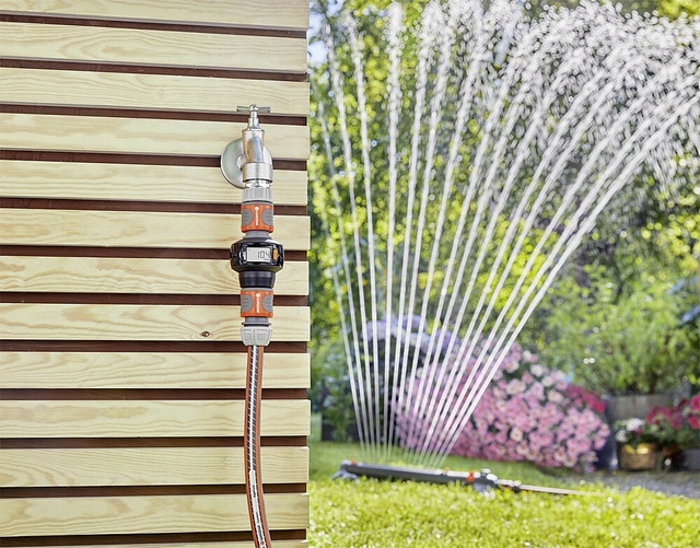 Wasserzähler Gardena AquaCount