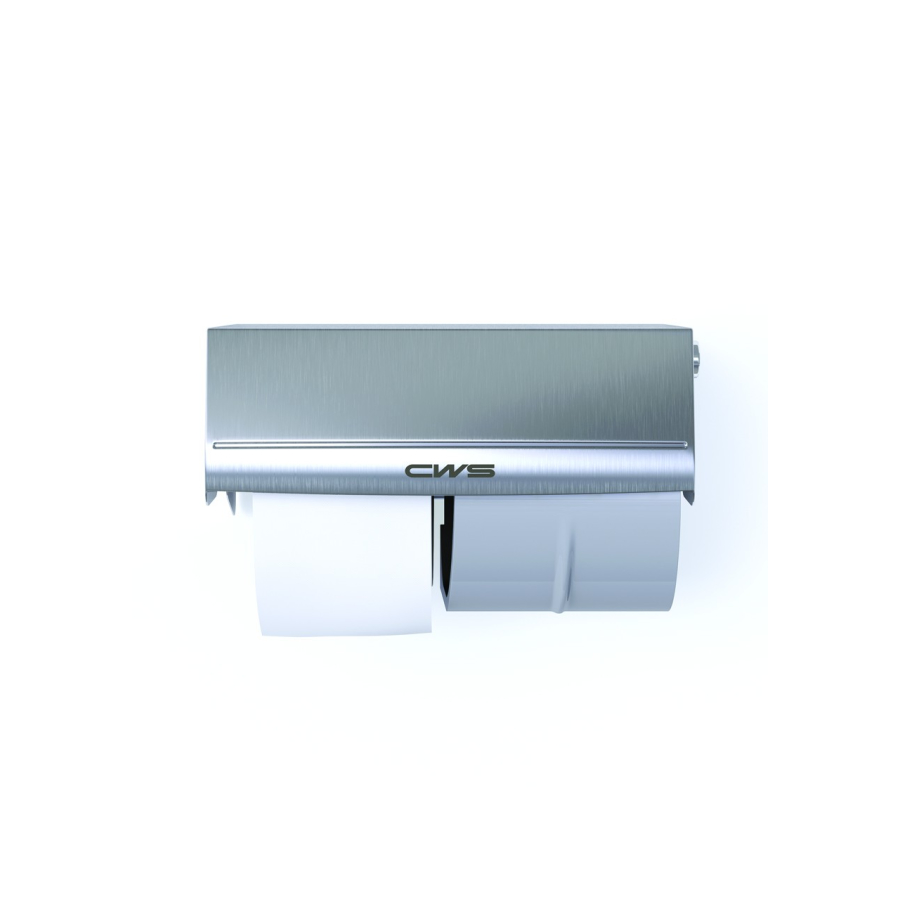 CWS Toilettenpapierspender Paradise Stainless Steel Toiletpaper (1000509)