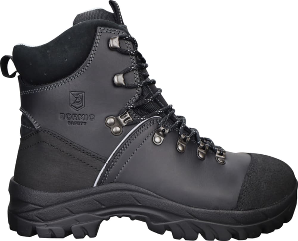 Sicherheitsschnürstiefel BORMIO SAFETY Alvier
