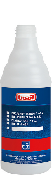 Buzil Anwendungsflasche Sanitär
