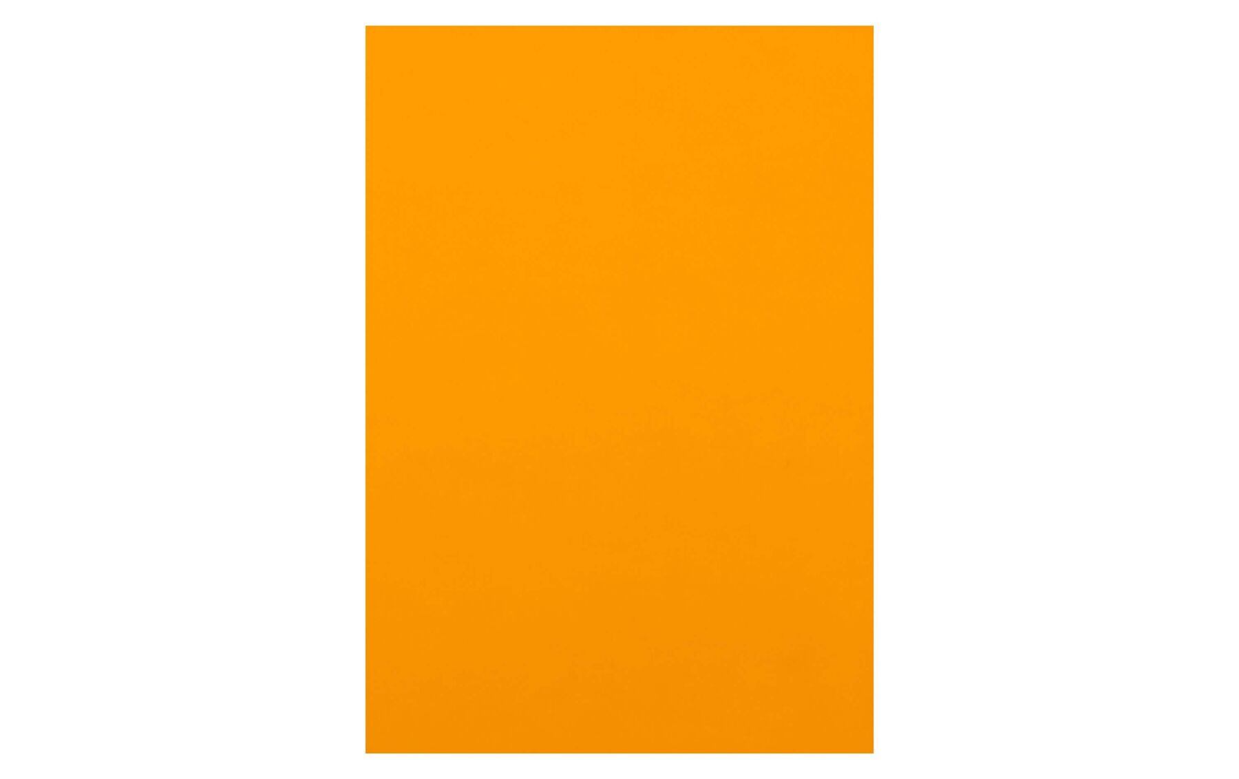 Rainbow Papier FSC A4 mittelorange, 160g 250 Blatt PAPYRUS 88043129