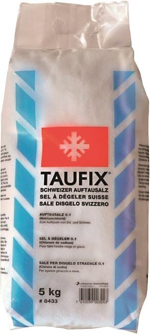 TAUFIX Auftausalz 5Kg  NEUTRAL 811382.5