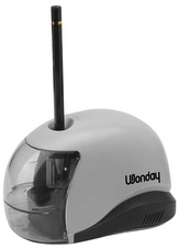 Wonday Spitzmaschine, elektrische Messer aus Stahl