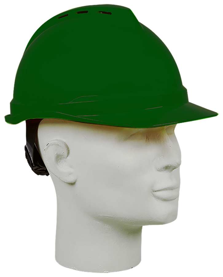 Schutzhelm MSA V-GARD 500, grün