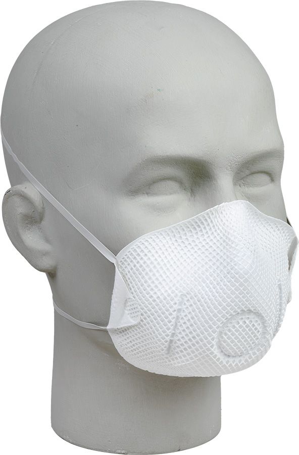 Einweg-Partikelmaske MOLDEX 2400/FFP2