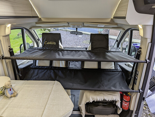 Kinderbett  Cabbunk Doppelbett, groß