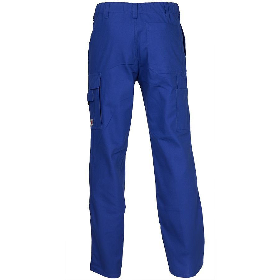 Bundhose BP 1486 BASIC, blau - Grösse 56