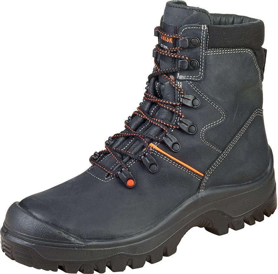 Sicherheitsschuhe NO RISK ALBERTA S3 - Grösse 41