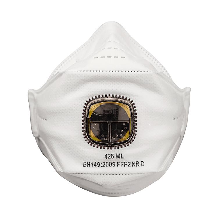 JSP 425 SPRINGFIT FFP2 mit Thypon Ventil - 1 Box à 10 Masken