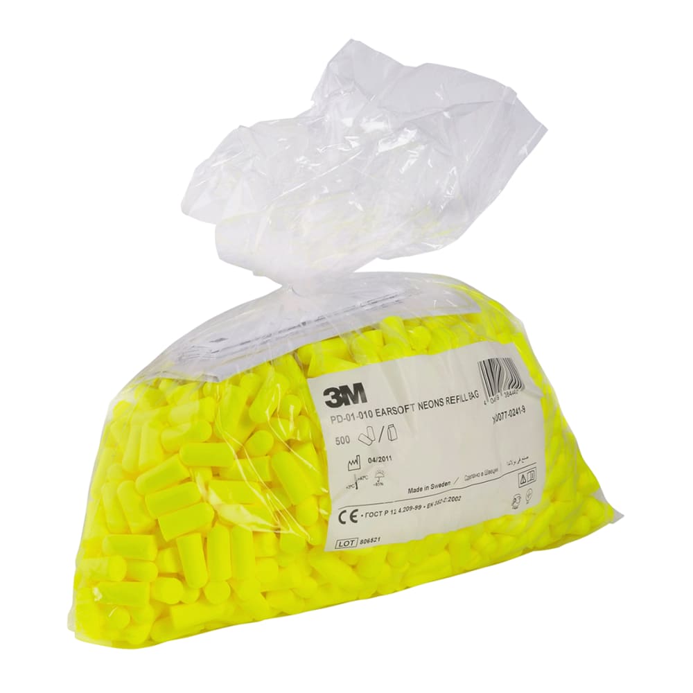 Gehörschutzpfropfen EAR Super Soft